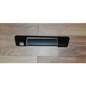 Resim Ducki Dmax 2020 Ve Sonrası Kameralı Arka Kapak Elcik Kol Kaplama 