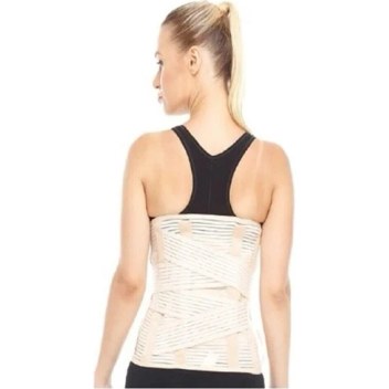 Night Butik Kadın Siyah Iki Beden Inceltici Korse Taytyokxxl Siyah