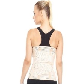 Resim Megev Lumbostad Korse Çelik Balenli 