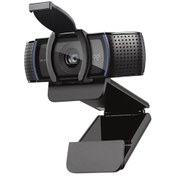 Resim Logitech C920S HD PRO 960-001252 Siyah Webcam 