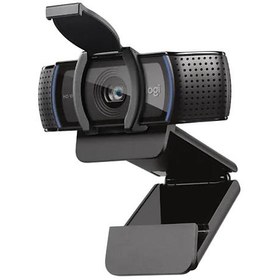 Resim Logitech C920S HD PRO 960-001252 Siyah Webcam 