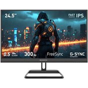 Resim GameBooster GB-25F320FF 24.5" 300Hz 0.5ms HDMI DP FreeSync G-Sync HDR400 FHD Fast IPS Gaming Monitör 