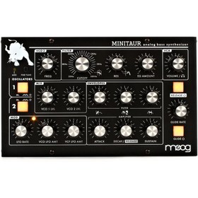 Resim Moog Minitaur Analog Synthesizer 