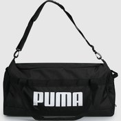 Resim Challenger Duffel Bag M Puma Black Siyah Unısex Duffel 07953101 