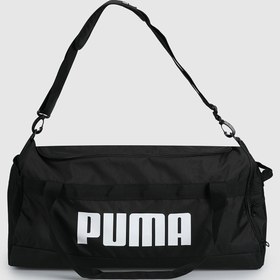 Resim Challenger Duffel Bag M Puma Black Siyah Unısex Duffel 07953101 