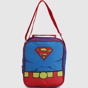 Resim Mavi SUPERMAN 2618 SUPERMAN BESLENME ÇANTASI 