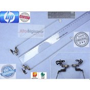 Resim Laptopyedekparca HP Uyumlu Pavilion G6-2114Et (B8R51Ea) Menteşe Takımı Sag Sol 