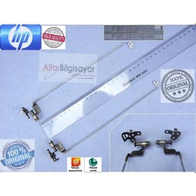 Resim Alfabilgisayar HP Uyumlu Pavilion G6-2205Et (C0Y47Ea) Menteşe Takımı Sag Sol 