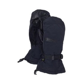 Resim Burton Gore-tex Deluxe Mittens Erkek Siyah Eldiven 