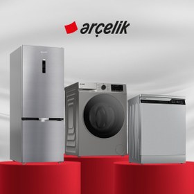 Resim Arçelik Inoks Lüks Çeyiz Seti 