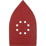 Resim Mena Rise Üçgen Zımpr Kağıt 5'li 1800 Kum - 49493418 