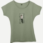 Resim D215.Diğerkâm Kadın Tişört L 