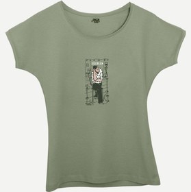 Resim D215.Diğerkâm Kadın Tişört L 