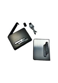 Resim Usb Şarjlı Sigara Çıkaran Tabaka 