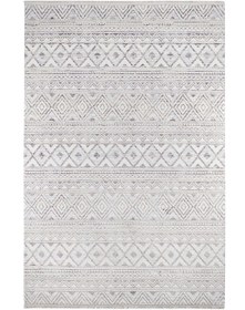 Resim Dekhera Parma Yumuşak Makine Halısı 1130 Lila - 160X230 