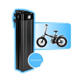 Resim Byqee | APEC APB2 Elektrikli Bisiklet Batarya 