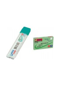 Resim Mikro Min 0.7Mm 2B 60Mm Kalem Ucu 24 Adet Kutuda 