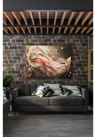 Resim Notpa Abstract Tuval Kanvas Tablo 35 X 50 8692016028943 