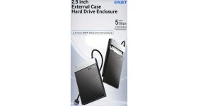 Resim Eaget CE50 Usb 3.0 SSD SATA HDD Kutusu 6Gbps Hızlı Yeni Nesil Son Teknoloji 
