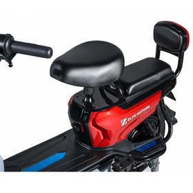 Resim Zlin Motors Zlin | Şahin 1 Elektrikli Scooter Motosiklet 
