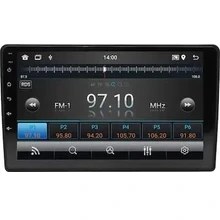 Resim For-X Alfa Romeo 159 Android Multimedya Sistemi 4-64 For-X (2007-2011) Uyumlu 