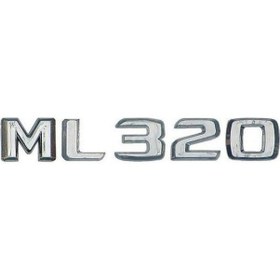 Resim Mercedes W163 -Ml320- Yazı 1638170915 