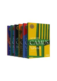 Resim Albert Camus Seti 1 6 Kitap 