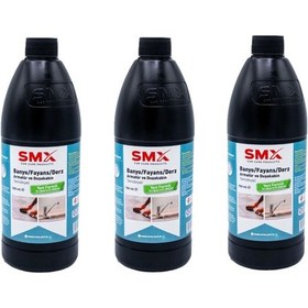 Resim Inox Derz Fayans Banyo Temizlik Spreyi 3 Adet 