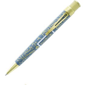 Resim USPS® - Thank You Stamp Blue Gray Roller Kalem 