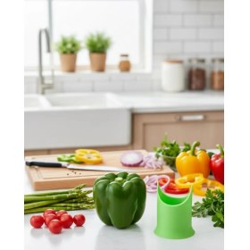 Resim Sebze Iç Temizleyici Pratik Biber ve Kabak Çekirdek Çıkarıcı Nemere 