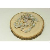 Resim Morganit Kırık Doğal Taş Dizisi 