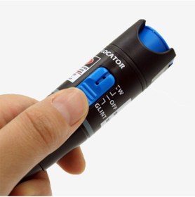 Resim Fiber Optik Lazer Işık Kaynağı - 10 Km Mesafe 