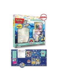 Resim Pokemon Tcg 2024 World Championships Deck Evan Pavelski 60 Kart Pin Coin Oyun Matı Kutu 