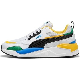 Resim Puma X-ray 2 Square Unisex Spor Ayakkabı Çok Renkli 
