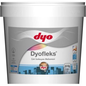 Resim Dyo Dyoflex Çatı Izolasyon Malzemesi 2,5 Litre 