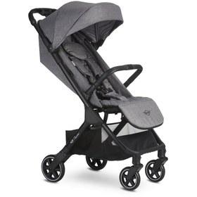 Resim Mini By Easywalker Buggy SNAP Bebek Arabası Soho Grey - Gri 