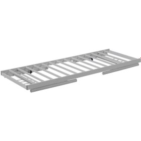 Resim Unimet Tiny Tek Kişilik Metal Karyola Beyaz 80x200 