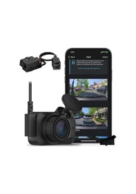 Resim Garmin Araç Kamerası Mini 3, 1080p, Signature Serisi Sabit Güç Paketiyle Aracınızı İzleyin-122561 