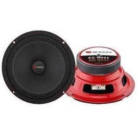 Resim Edison Ed-m602 16.5 Cm Midrange Oto Hoparlör Araç 