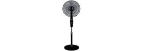 Resim Süsler Sv 1605 Esinti 5 Kanatlı Ayaklı Vantilatör 