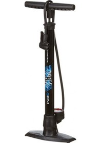 Resim XLC Ayak Pompası Delta PU-S04 Siyah 