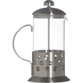 Resim İkbal Home French Press 600 Ml Bitki Çayı Filtre Kahve Demliği 