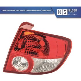 Resim Hyundai Getz Sag Stop Lambasi 2002-2005 553049573 