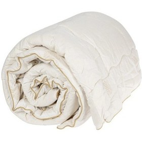 Resim Özdilek Yün Yorgan 155x215cm Tek Kişilik Beyaz 