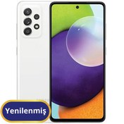 Resim Samsung A52 Yenilenmiş TR Garanti | 128 GB 8 GB Beyaz 