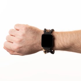 Resim LAVA STRETCHY - Stretchy Gwelry / 42 - 49 mm / L (18.5-19.5 cm arası bilekler için) 