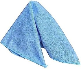 Resim Ekonomik Mikrofiber Bez Temizlik Toz Cam Bezi - 40 x 40 Cm. - 10 Adet 