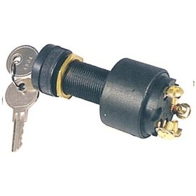 Resim Marin Kontak Anahtarı 26 Amper - Tekne Yat 