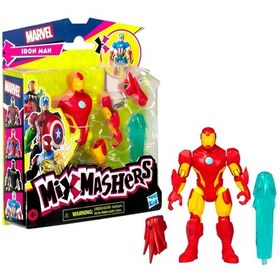 Resim Avengers Mıxmashers Figür Iron Man Avengers 