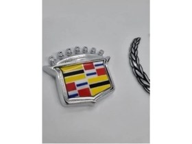 Resim Süslen Cadillac Metal Arma 